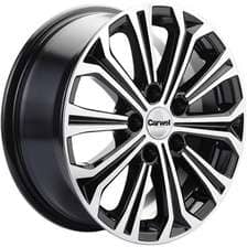 Колесный диск Carwel Кудро 6.5х16/5х112 D57.1 ET50 ABT